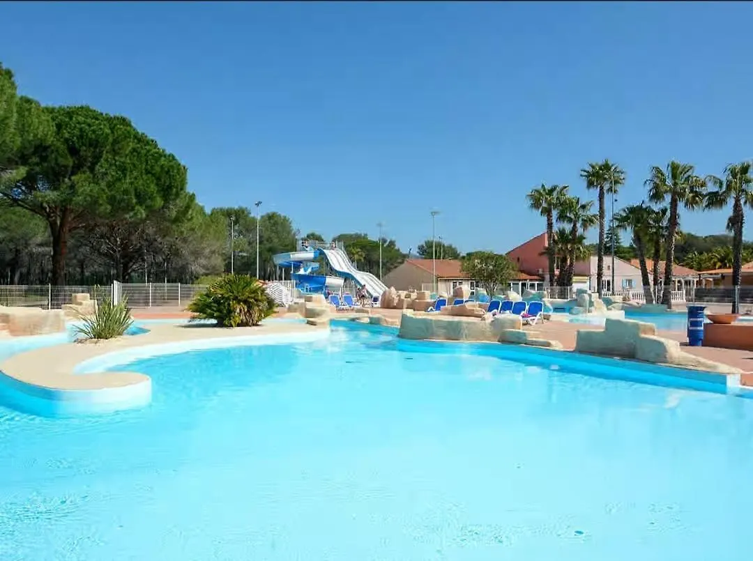 Campsite Oasis Evasion Mediterraneenne Puget-sur Argens France