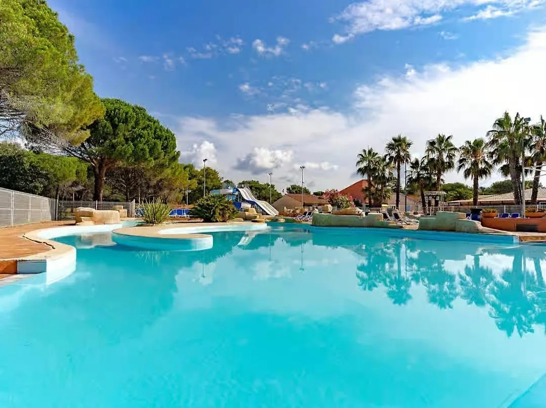 Oasis Evasion Mediterraneenne Puget-sur Argens Campsite