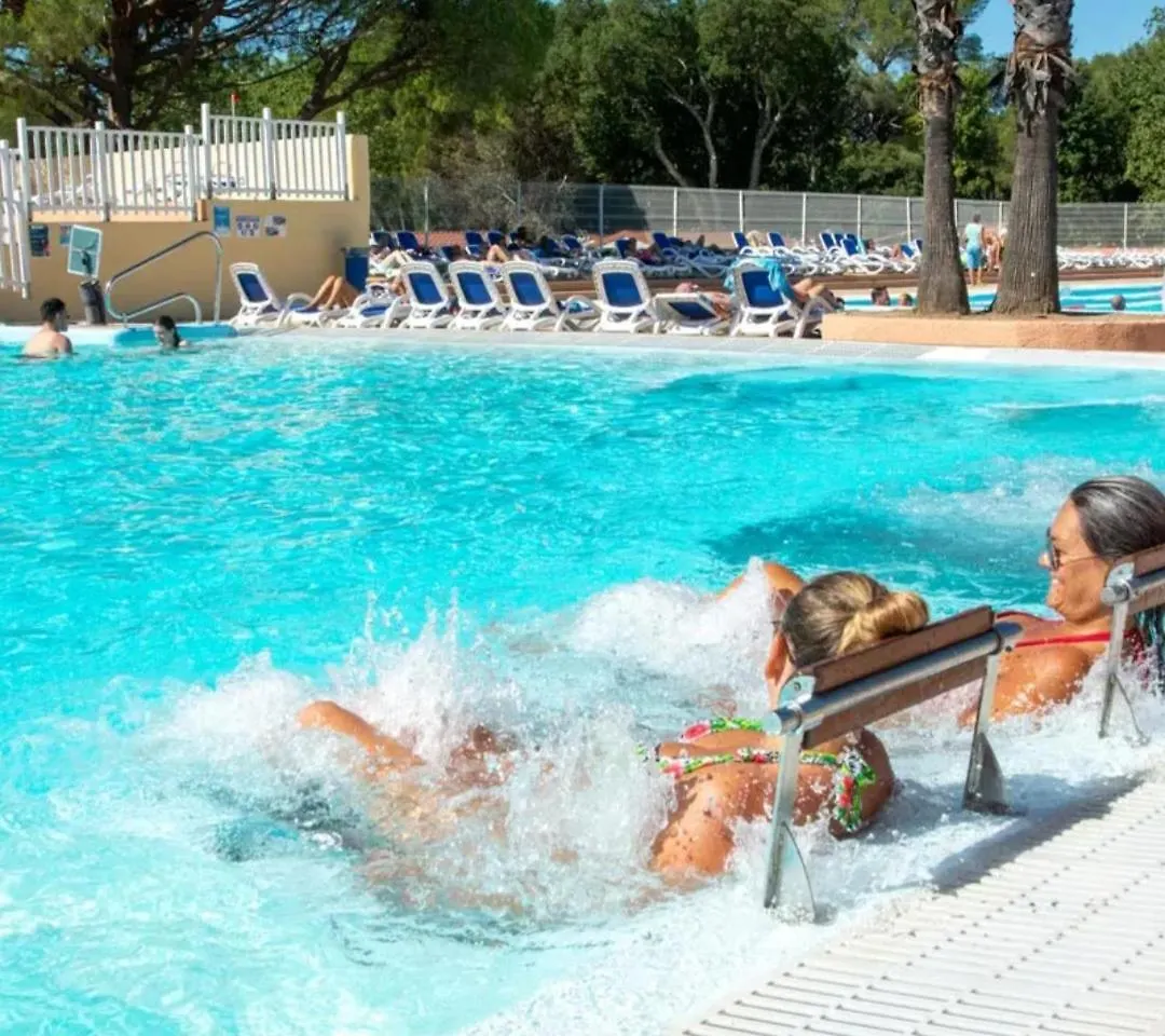 Oasis Evasion Mediterraneenne Puget-sur Argens Campsite