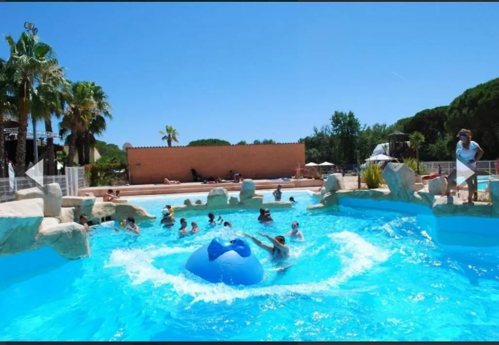 Oasis Evasion Mediterraneenne Puget-sur Argens 0*,