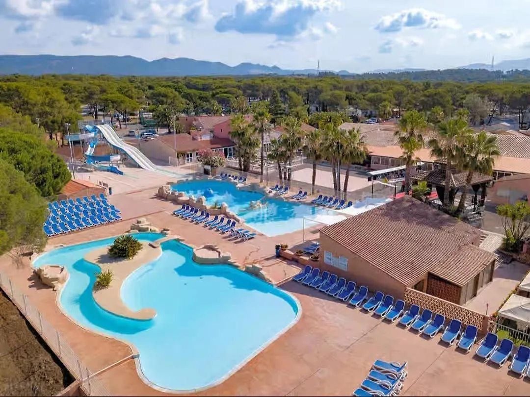 Oasis Evasion Mediterraneenne Puget-sur Argens 0*,  France