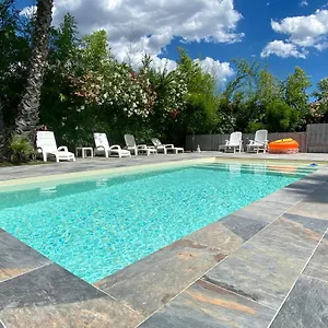Chambres D'hotes Le Mas Du Bijou Bleu Puget-sur Argens