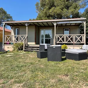  Chalet Châlet Dans Parc De Loisirs 5 étoiles
