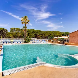 5* Camping Parc Saint James Oasis Village